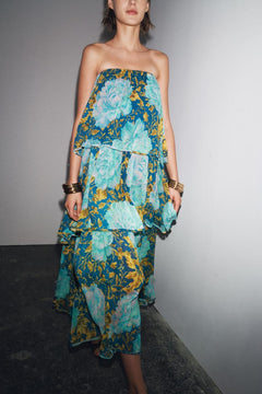 ASTRID | LANG KJOLE